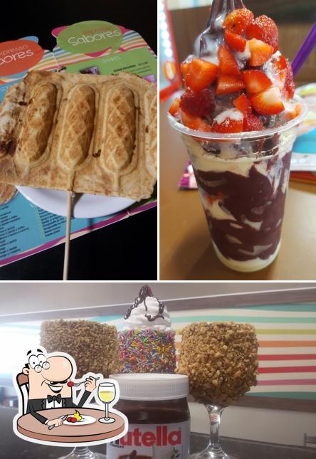 Comida em Expresso Sabores
