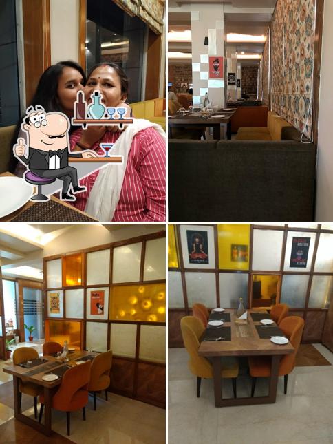 Check out how Food Lover looks inside