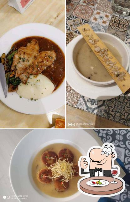 Food at Grandmama's Cafe - Ghatkopar