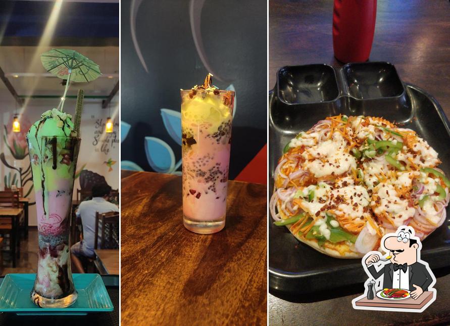 Meals at Keso Cafe Thanjavur