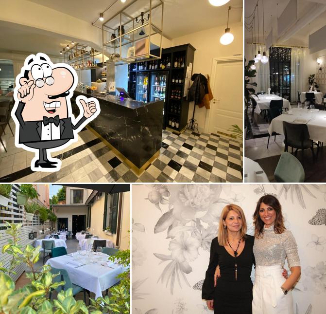 Dai un'occhiata agli interni di Malaspina Ristorante