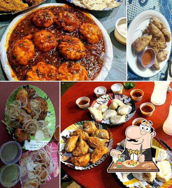 Meals at Momo's Express