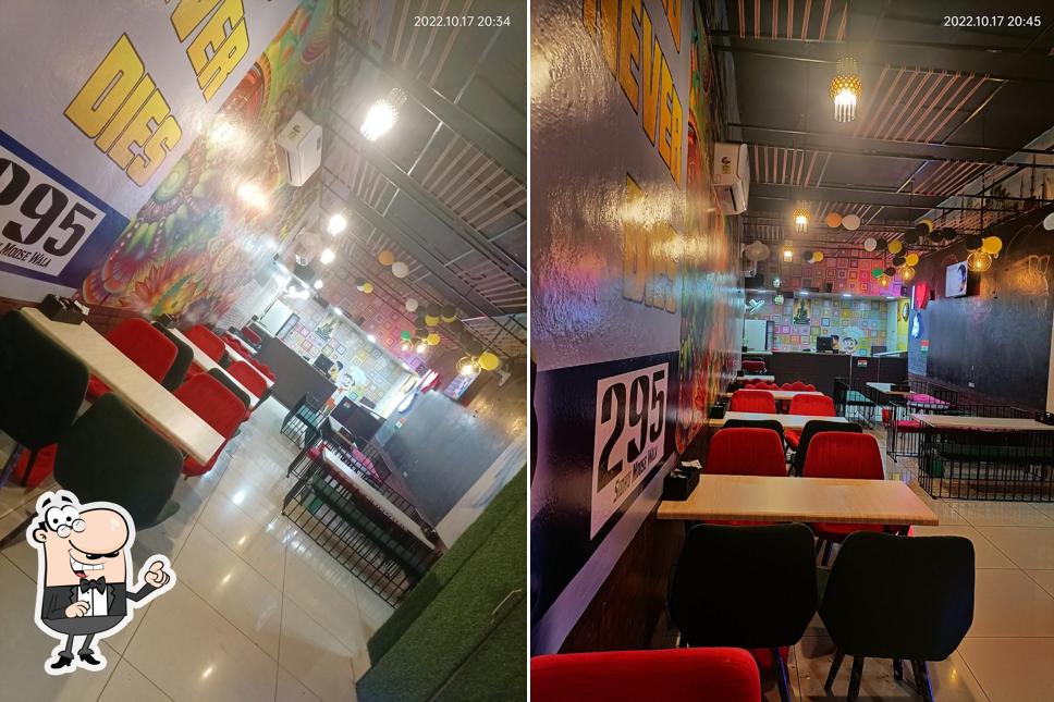 Check out how NRI PIZZA SUNAM looks inside