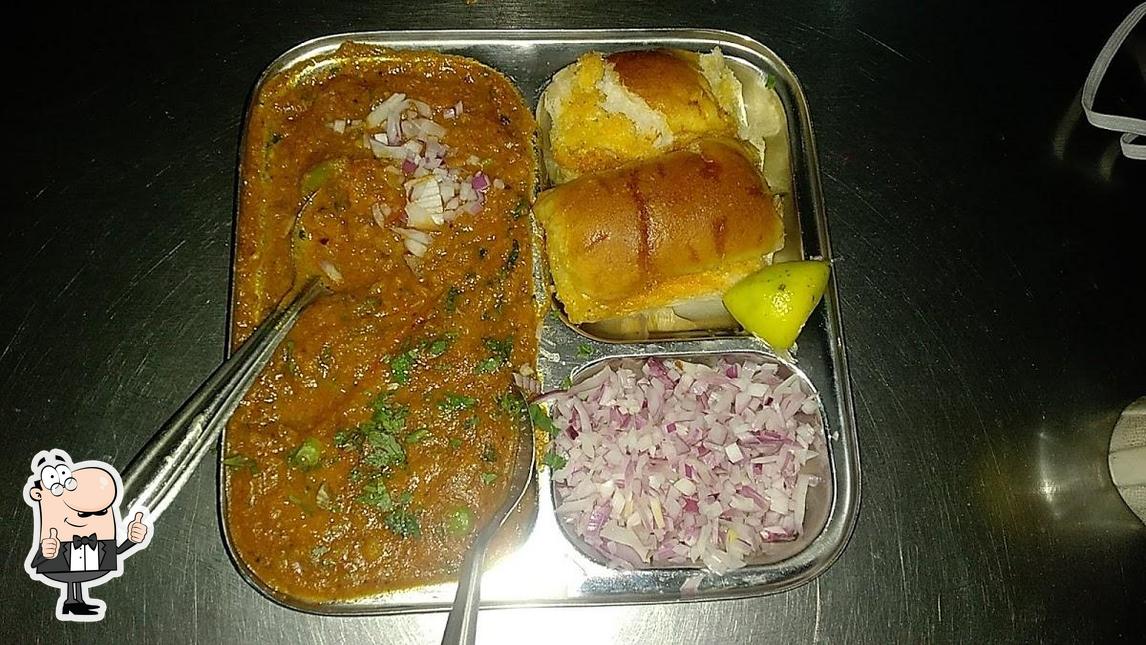 Here's an image of Navdurga Bhajipav
