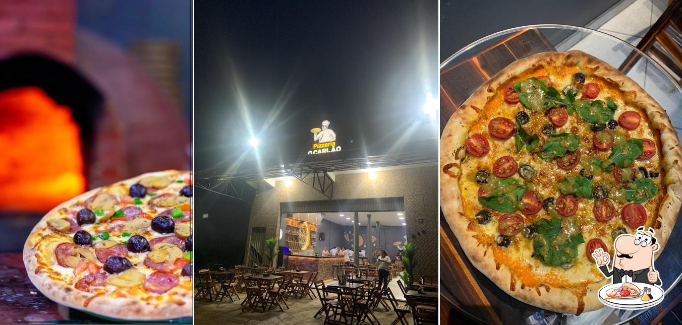 Pizzaria o carlão