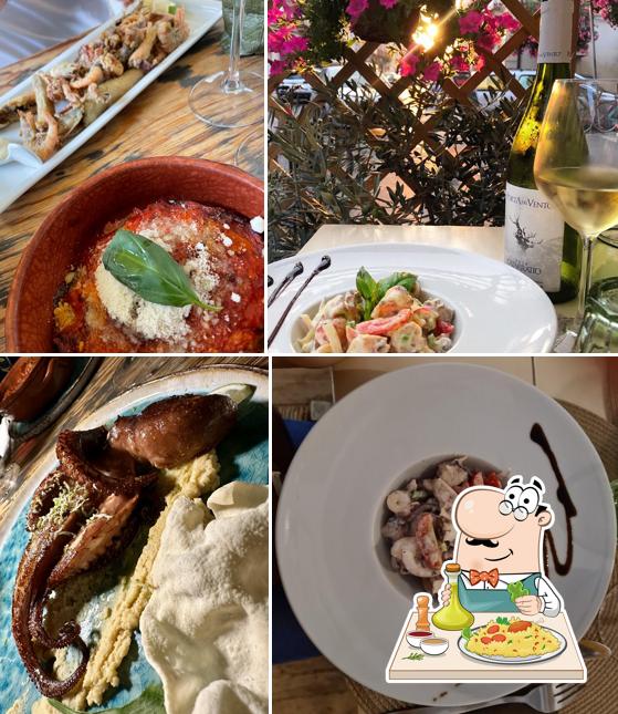 Cibo al DiVino Mare