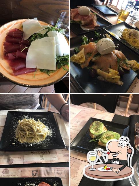 Cibo al Divinostilia food&winebar