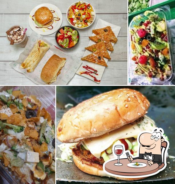 Food at Everyday Fresh