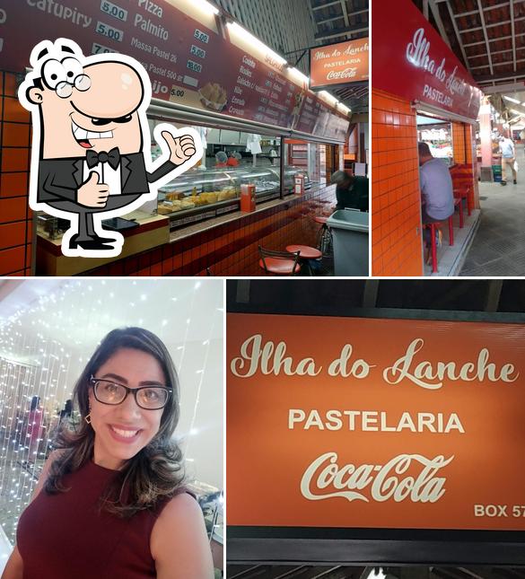 Lanchonete Ilha do Lanche