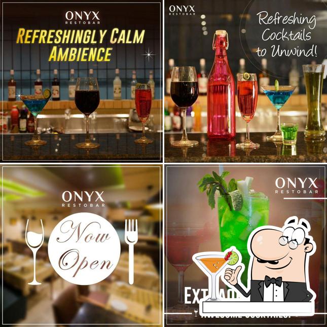 Onyx Restobar - Fine Dining in Mira road & Bhayander