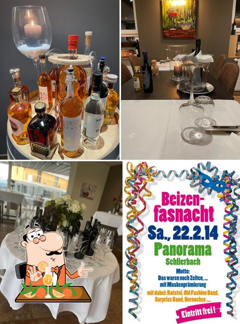 Restaurant Panorama-Schlierbach GmbH