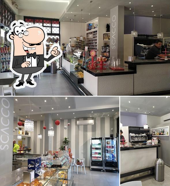 Gli interni di IQOS RESELLER - Scaccomatto Cafè, Prato