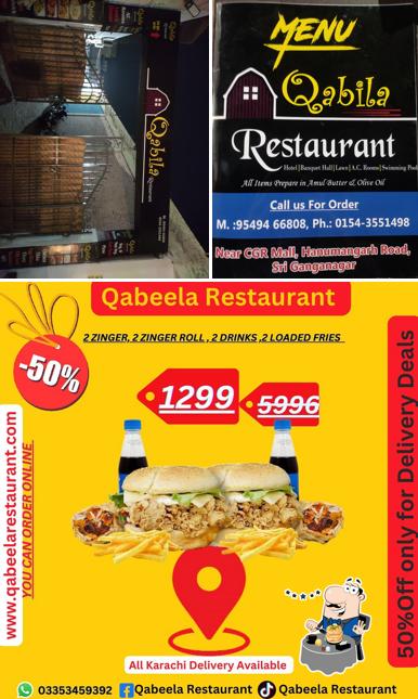 Qabila Restaurant
