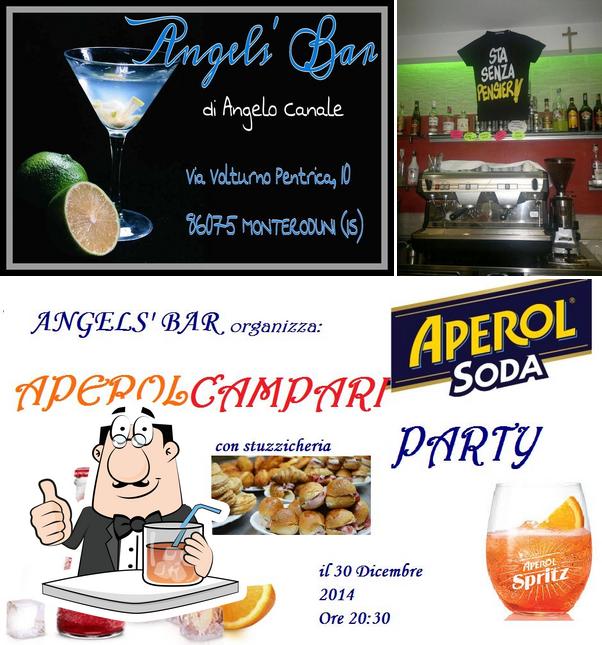 Angels Bar