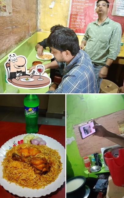 Ashirbad biryani