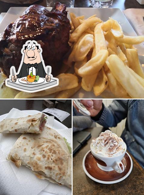 Cibo al Bar Caffetteria Eremo