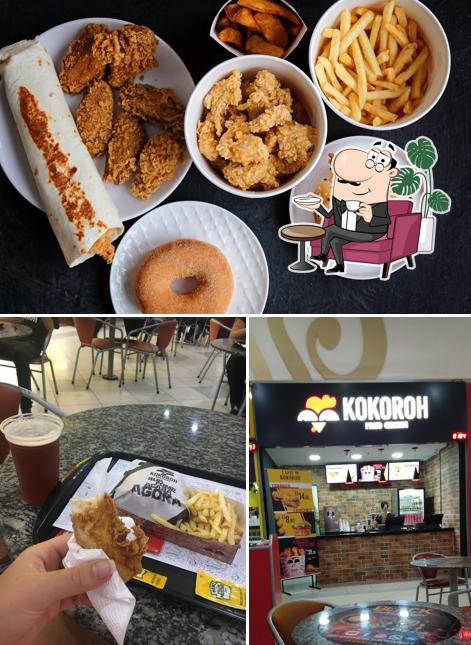 Kokoroh Jacareí Shopping