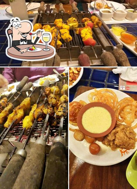 Meals at Barbeque Nation Fun Republic