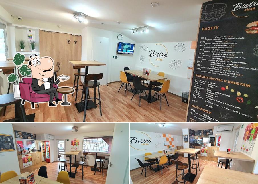 Bistro Cífer