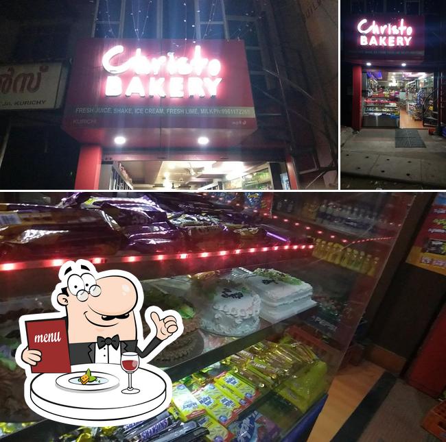 Cristo Bakery