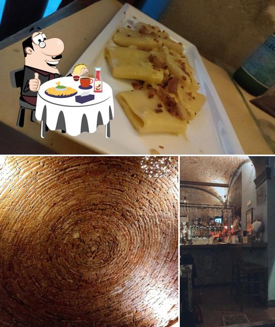 Piatto di formaggi al Da Tommi - Ridammi Un Bacino