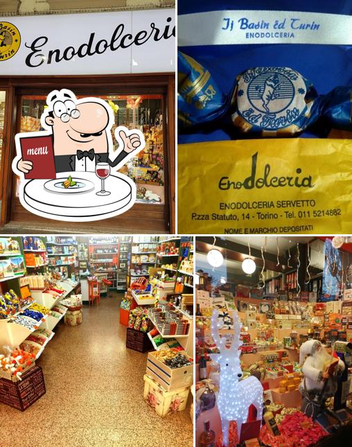 Cibo al Enodolceria