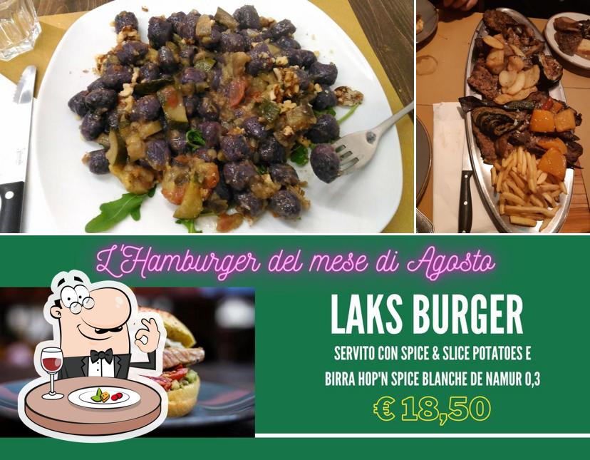 Cibo al Hangar Birrerie