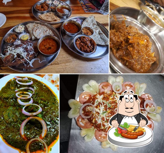 Hotel Aai Jagdamb(हॉटेल आई जगदंब)