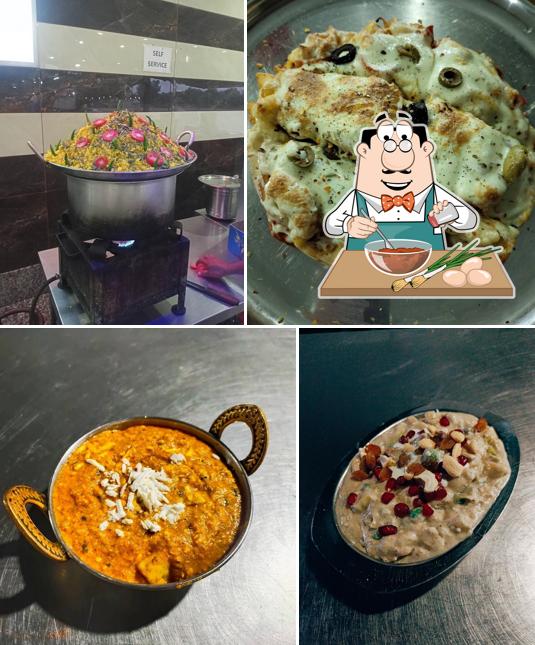 Hotel Ghanshyam (Pure Veg.)