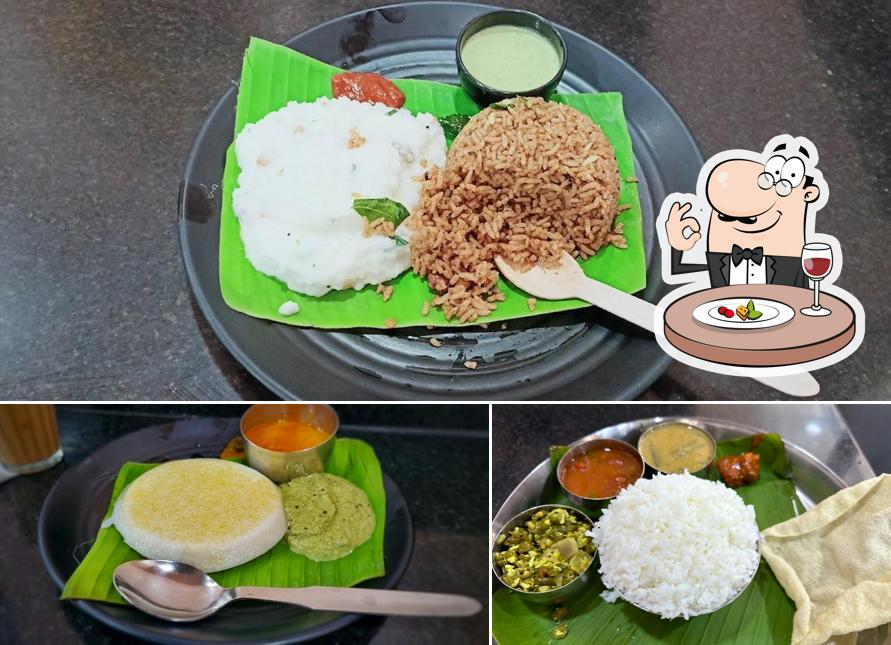 Idli at IDC Kitchen @ RMV 2nd Stage