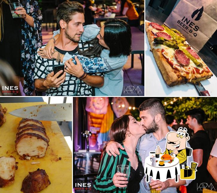 Cibo al Ines Beer-B-Q