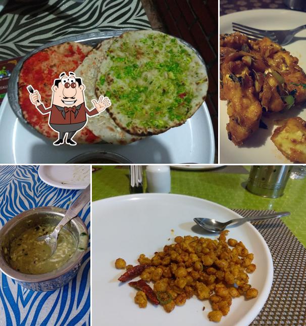 Meals at KADAI MULTI CUISINE RESTAURANT Meals at KADAI MULTI CUISINE RESTAURANT