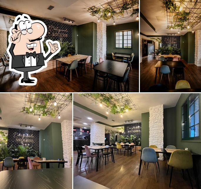 La pizzeria di Totó