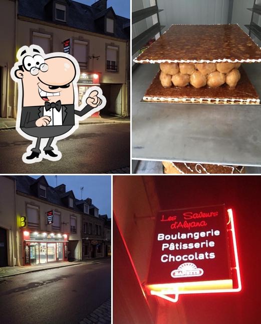 Les Saveurs d'Alyana