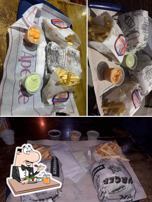 Comida em Martorelli