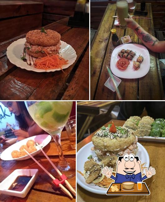 Nakaza Sushi House & Delivery