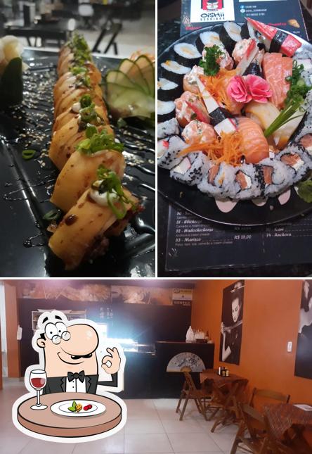 Oishii SUCHI BAR