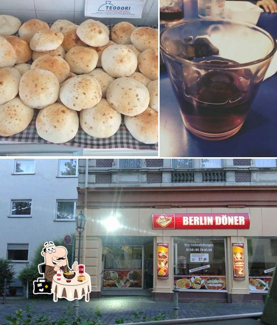 Dai un’occhiata alla foto che presenta la cibo e bevanda di Originale doner kebab