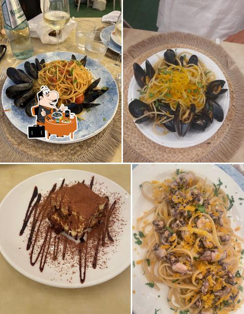 Cozze al Origini Lampedusa