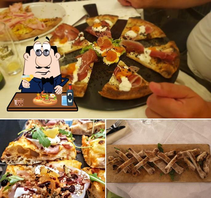 Bruschette al Palm beach