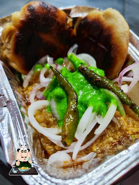 Food at Petu maharaj