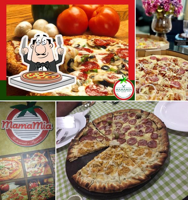 RESTAURANTE E PIZZARIA MAMAMIA