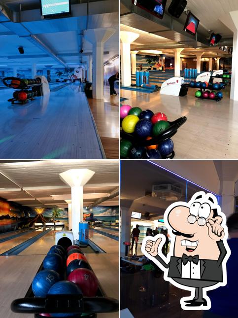 Dai un'occhiata agli interni di PrestigeBowling GmbH
