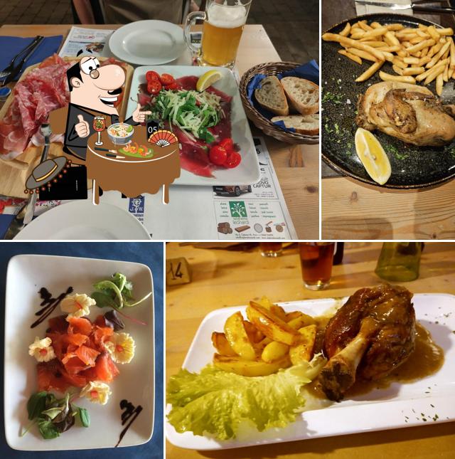 Cibo al La Cantinota - Locanda De Manincor