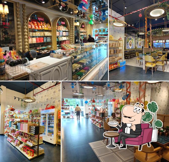 Saanwara Sweets - Best sweet shops panchkula