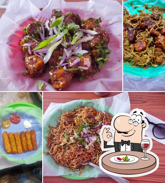 Meals at The Food Junction