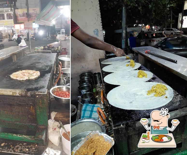 Thoonga Nagram Tamilnadu Dosa