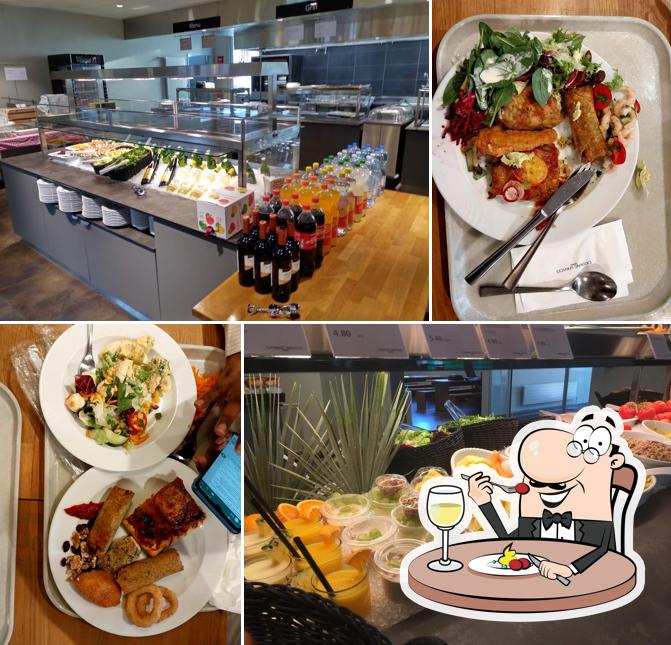 Cibo al Restaurant Werk4