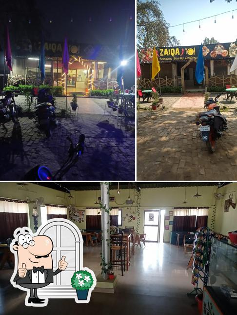 Zayka restuarant