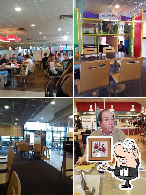 L'intérieur de FLUNCH CHATEAUROUX CAP SUD